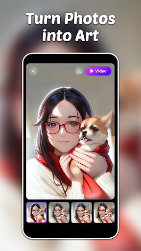AI Mirror: AI Photo & Video