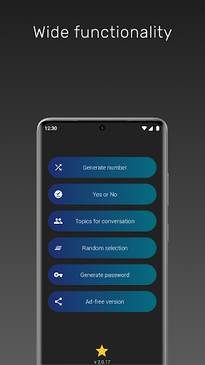Random Number Generator