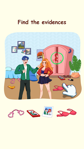 Naughty Puzzle: Tricky Test