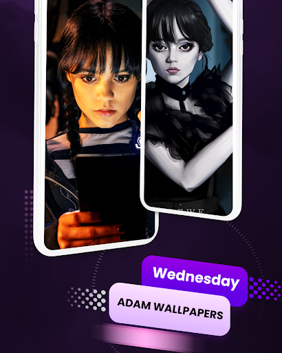 Boca TocaBoca Wednesday Addams