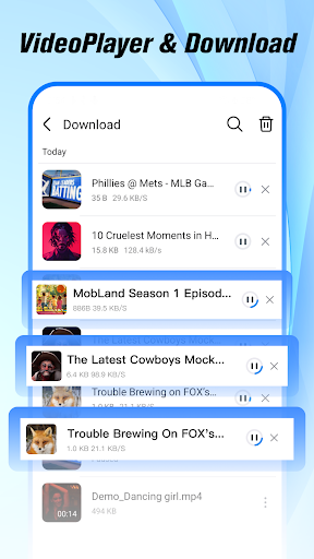 Open Browser - Smart & Safe