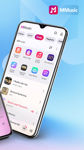 Music Player & MP3 - MMusic