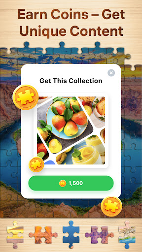 Jigsaw Puzzles - Puzzle Games