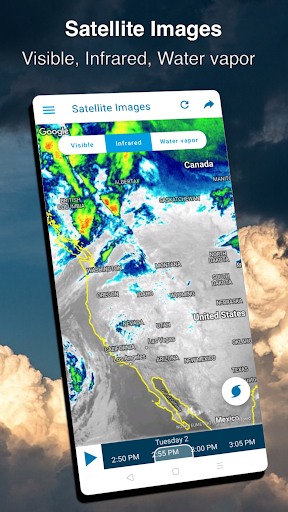 Weather Radar - Meteored News