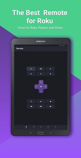 Remote Control for Roku