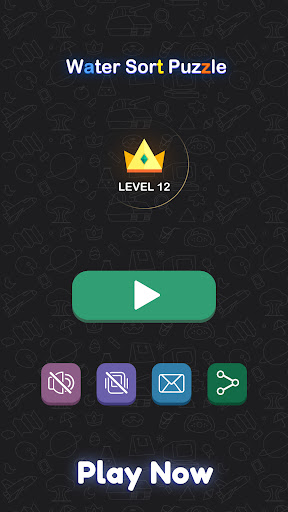 Water Sort Puzzle - Sort Color