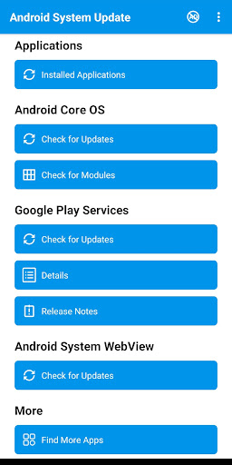 Android System Update