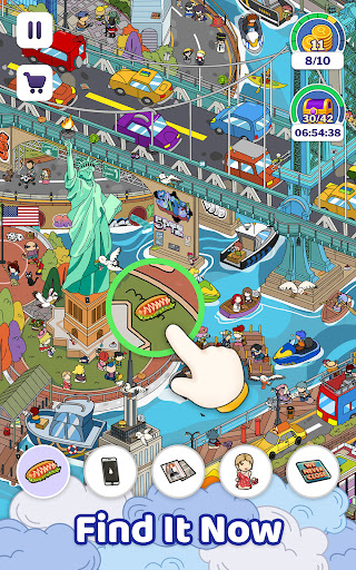 Find It Out® - Hidden Object
