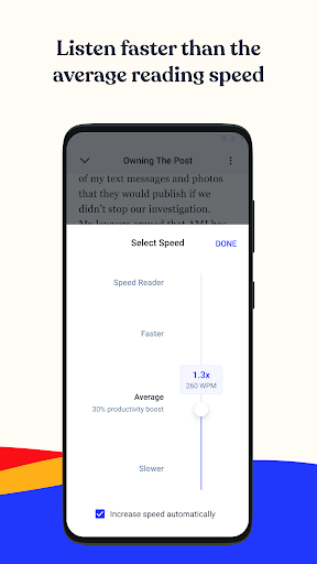 Speechify – Text to Speech