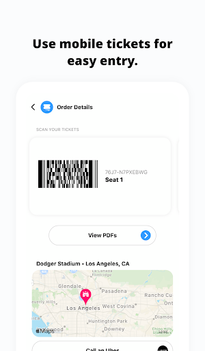 TickPick - Live Event Tickets
