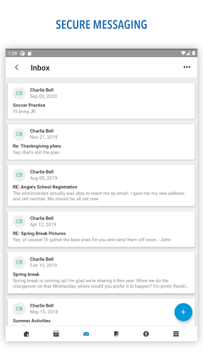 OurFamilyWizard Co-Parent App
