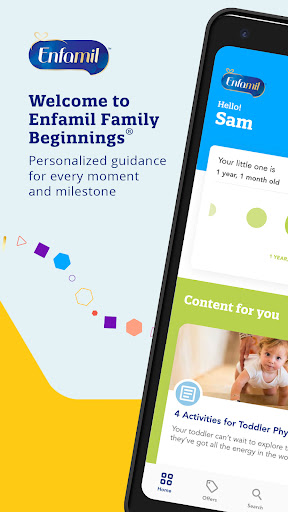 Enfamil Family Beginnings®