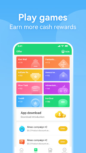 Reward Money  Cash With Task