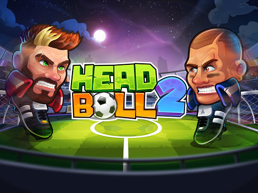 Head Ball 2 - Online Soccer