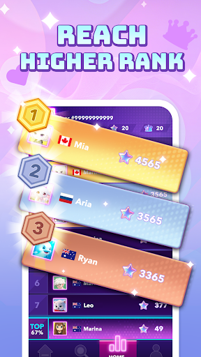 Pop Piano: Music Games