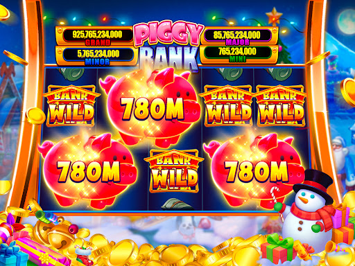 Grand Cash Casino Slots Games