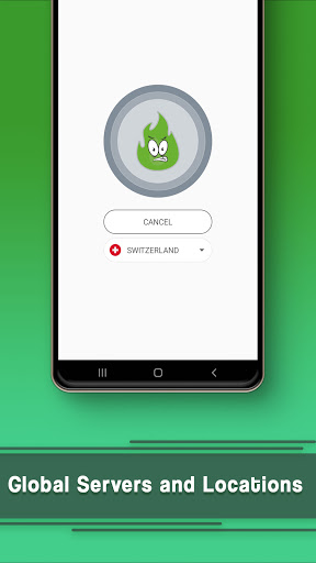 GreenNet: Hotspot VPN Proxy