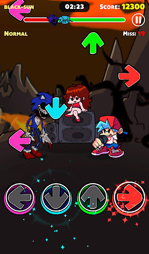 Friday Night Mod: FNF Funkin