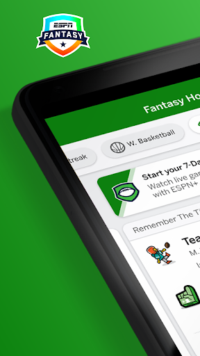 ESPN Fantasy Sports