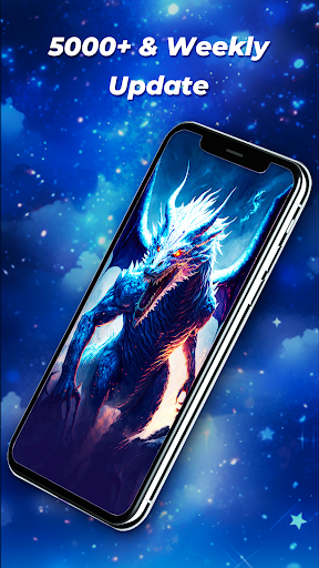 Wallpaper Center - Live, 4K HD