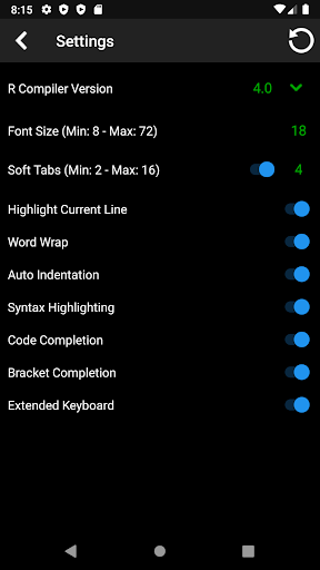 R Programming Compiler