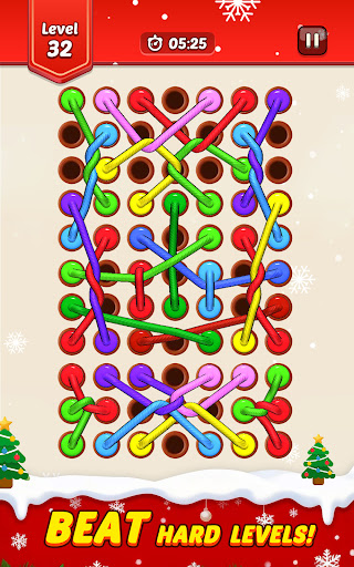 Tangled Rope: Twisted Puzzle