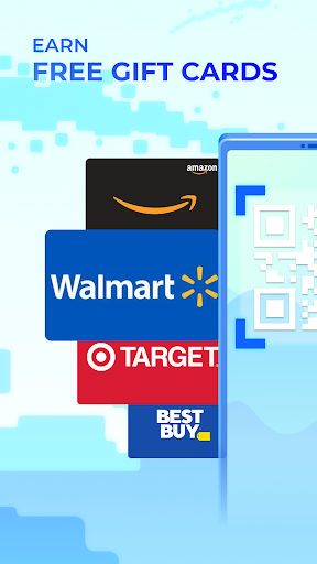 Lucky Scanner: Get gift cards