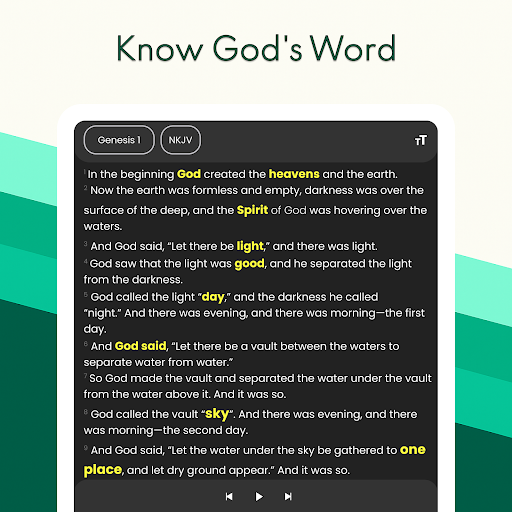 Bible Chat: Holy Bible Study