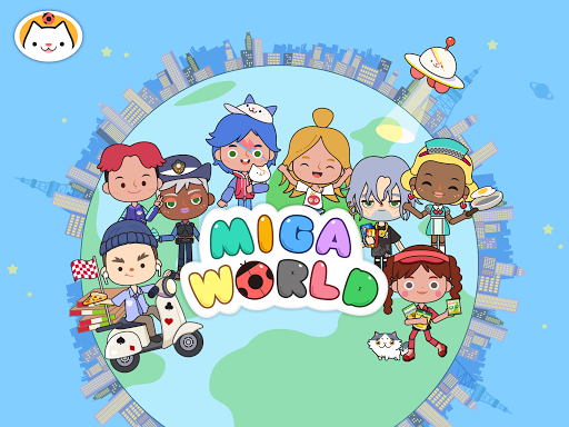 Miga Town: My World