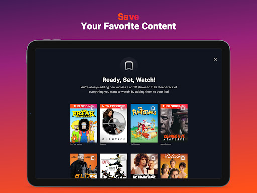 Tubi: Free Movies & Live TV