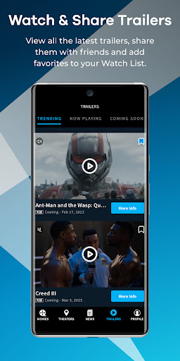 Atom - Movie Tickets & Times