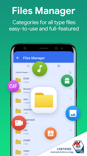 Virus Cleaner - Phone security