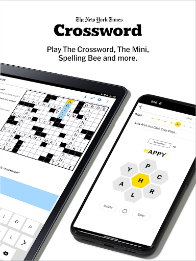 The New York Times Crossword