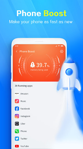 Wide Clean: Cleaner & Booster