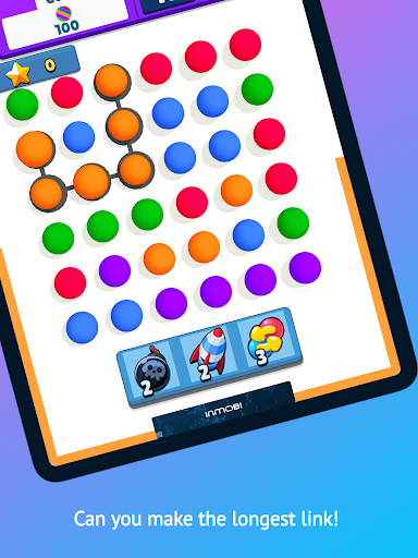 Collect Em All! Clear the Dots