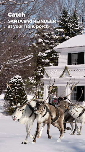 Catch Santa in My House