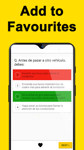 DMV Permit Practice, Drivers T
