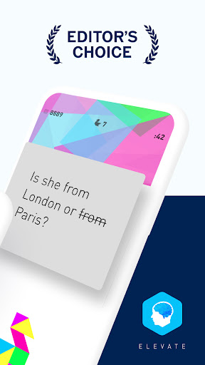 Elevate - Brain Training Games