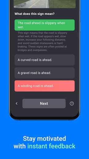 DMV Permit Practice Test Genie