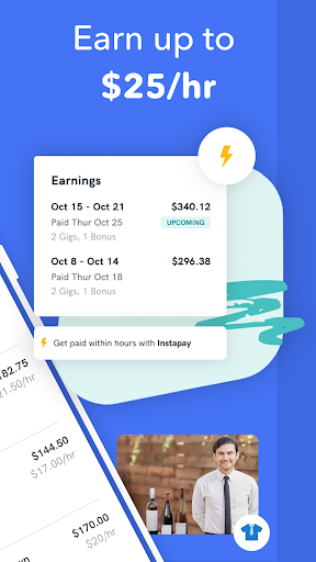 Instawork: Find Local Gigs