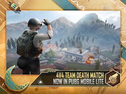 PUBG MOBILE LITE