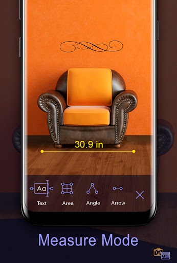 Ruler App: Camera Tape Measure