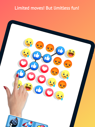 Collect Em All! Clear the Dots