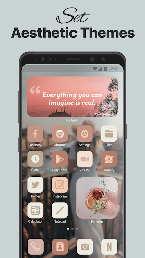 Fonts Art: Keyboard Font Maker