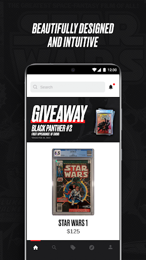 Buy & Sell Graded Comic Books