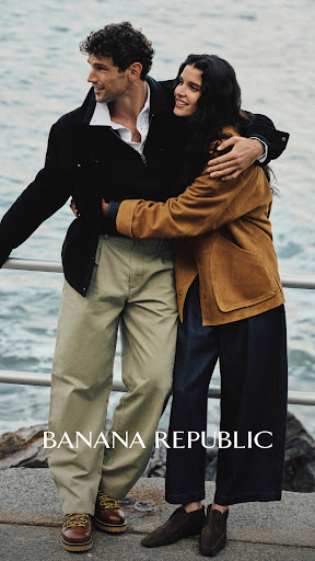 Banana Republic: Shop Apparel