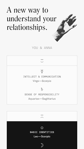 Co–Star Personalized Astrology