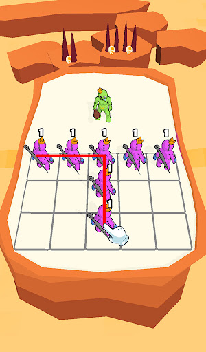 Merge Fusion: Rainbow Monsters