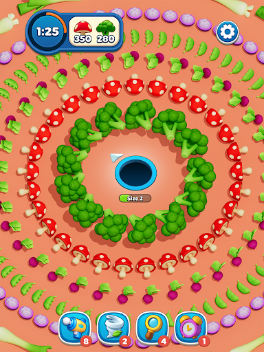 Hole Stars: Puzzle Game