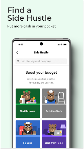 Dave - Up to 500 in 5 mins